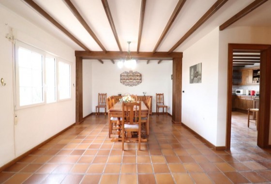 Resale - Detached Villa - Pilar de la Horadada - RioMar