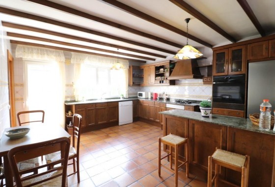 Resale - Detached Villa - Pilar de la Horadada - RioMar