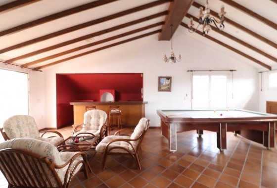 Resale - Detached Villa - Pilar de la Horadada - RioMar