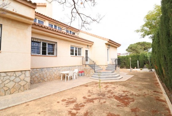 Resale - Detached Villa - Pilar de la Horadada - RioMar