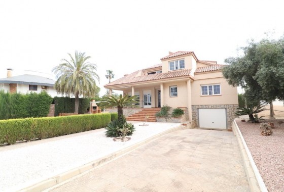 Resale - Detached Villa - Pilar de la Horadada - RioMar