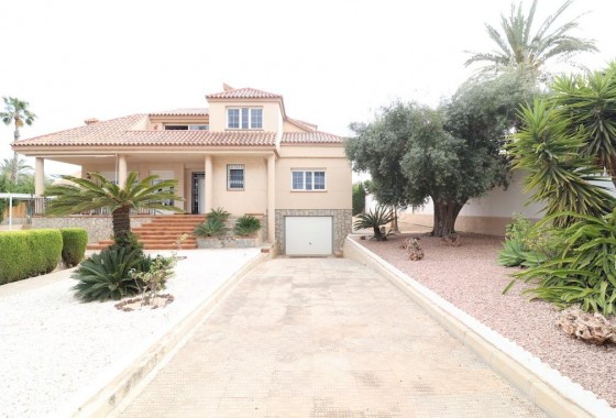 Resale - Detached Villa - Pilar de la Horadada - RioMar