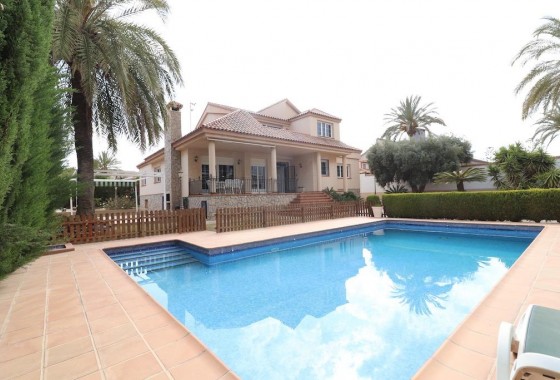 Resale - Detached Villa - Pilar de la Horadada - RioMar