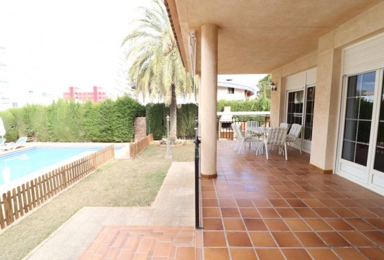 Resale - Detached Villa - Pilar de la Horadada - RioMar