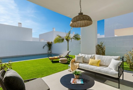 New Build - Detached Villa - Cartagena - Mar de Cristal