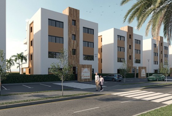 Obra nueva - Apartamento - Alhama de Murcia - Condado de Alhama Resort