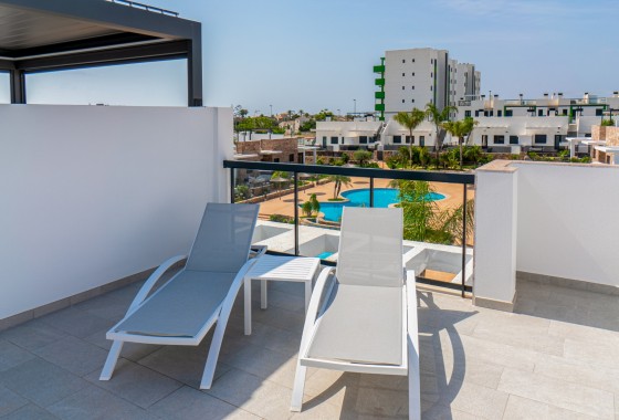 Resale - Apartment - Pilar de la Horadada - Mil Palmeras