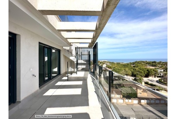 Resale - Apartment - Orihuela Costa - Dehesa de campoamor