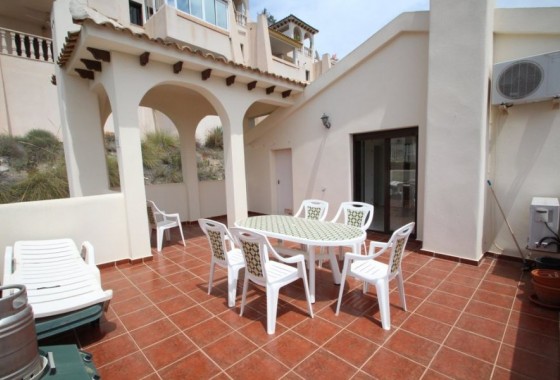 Resale - Apartment - Orihuela Costa - Las Ramblas