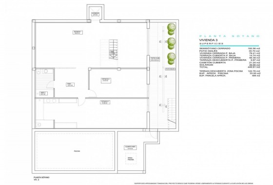 New Build - Detached Villa - Finestrat - Campana garden