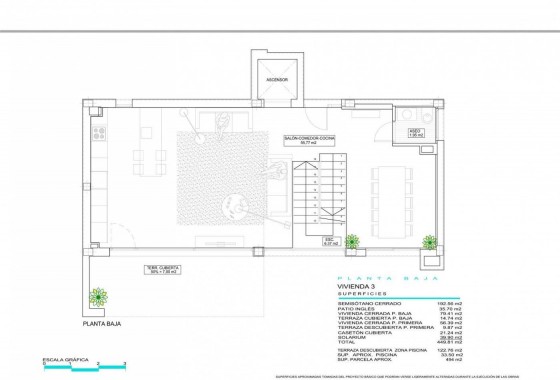 Obra nueva - Chalet - Finestrat - Campana garden