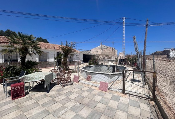 Resale - Detached Villa - Orihuela Costa - Torremendo