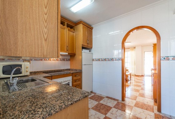 Revente - Appartement - Orihuela Costa - Montezenia