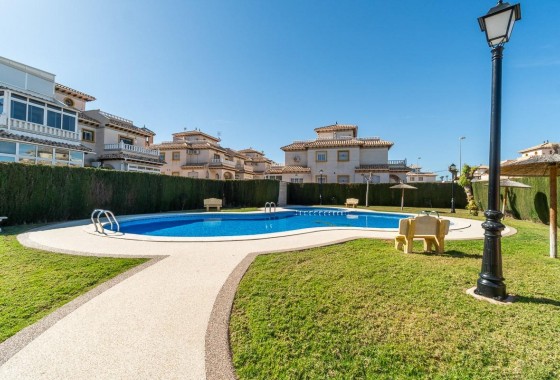 Segunda Mano - Apartamento - Orihuela Costa - Montezenia