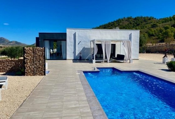 New Build - Detached Villa - Jumilla - Torre del Rico