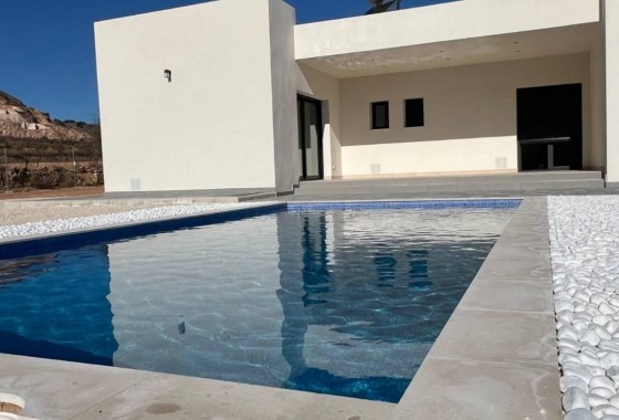 New Build - Detached Villa - Jumilla - Torre del Rico