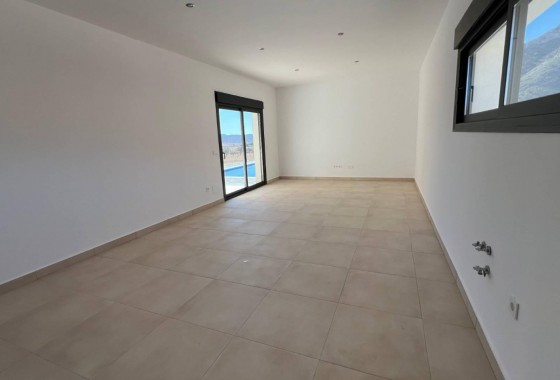 Obra nueva - Chalet - Jumilla - Torre del Rico