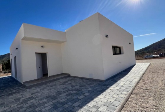 New Build - Detached Villa - Jumilla - Torre del Rico