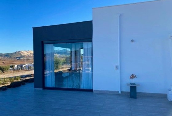 Obra nueva - Chalet - Jumilla - Torre del Rico