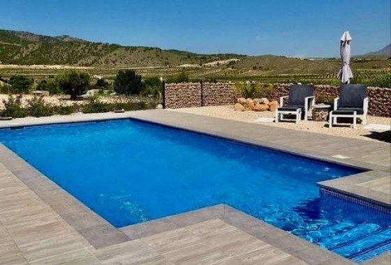 New Build - Detached Villa - Jumilla - Torre del Rico