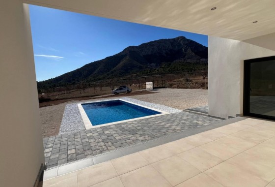 New Build - Detached Villa - Jumilla - Torre del Rico