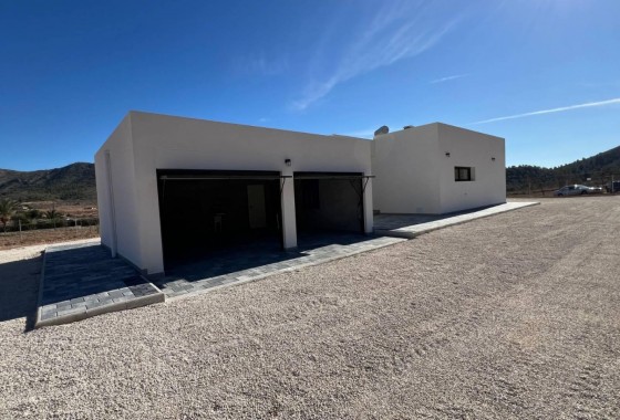 New Build - Detached Villa - Jumilla - Torre del Rico