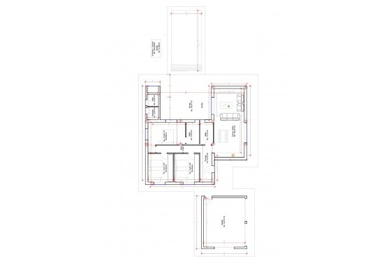 Obra nueva - Chalet - Jumilla - Torre del Rico