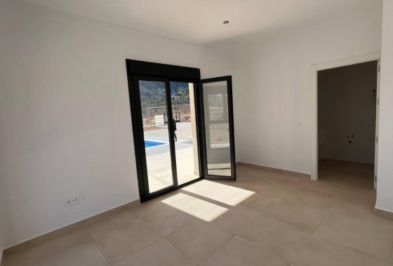 New Build - Detached Villa - Abanilla - Cañada de la Leña