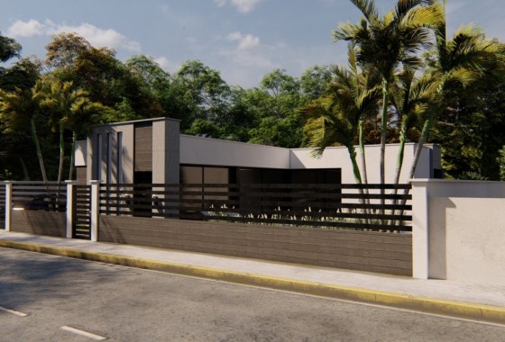 New Build - Detached Villa - Fortuna - LAS KALENDAS