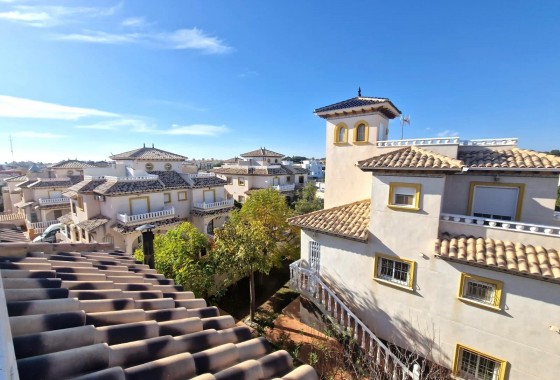 Resale - Duplex - Orihuela Costa - Montezenia