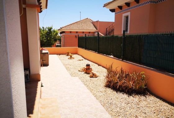 Resale - Detached Villa - Los Montesinos - Los Montesinos - Urb. La Herrada