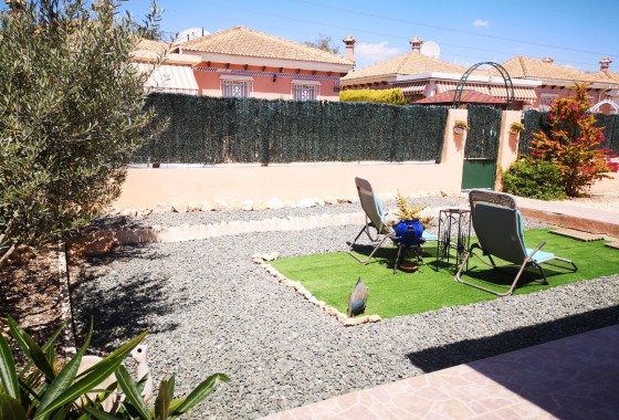 Resale - Detached Villa - Los Montesinos - Los Montesinos - Urb. La Herrada