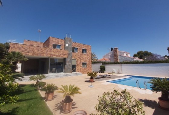 Resale - Detached Villa - Orihuela Costa