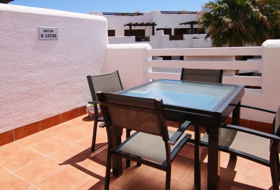 Revente - Penthouse - San Juan de los Terreros - Costa de Almeria