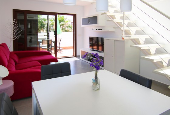 Revente - Penthouse - San Juan de los Terreros - Costa de Almeria