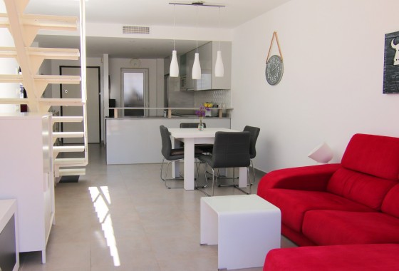 Resale - Penthouse - San Juan de los Terreros - Costa de Almeria