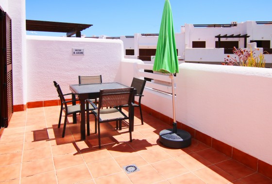 Resale - Penthouse - San Juan de los Terreros - Costa de Almeria