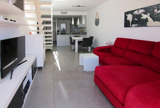 Revente - Penthouse - San Juan de los Terreros - Costa de Almeria