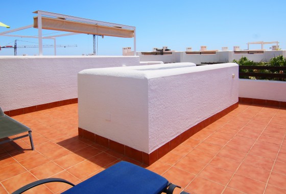 Revente - Penthouse - San Juan de los Terreros - Costa de Almeria