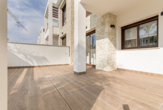 Obra nueva - Bungalow - Torrevieja - Los balcones