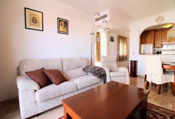 Resale - Apartment - Torrevieja - Acequion