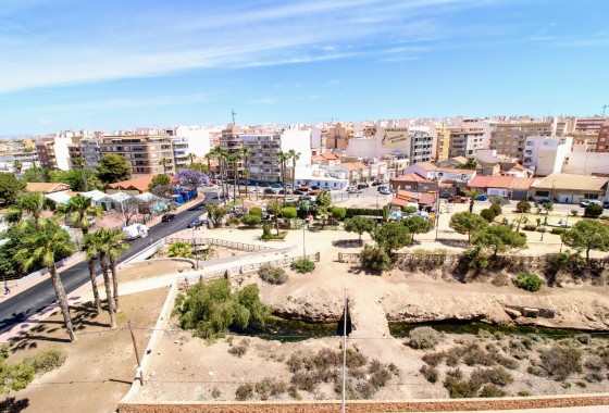 Segunda Mano - Apartamento - Torrevieja - Acequion