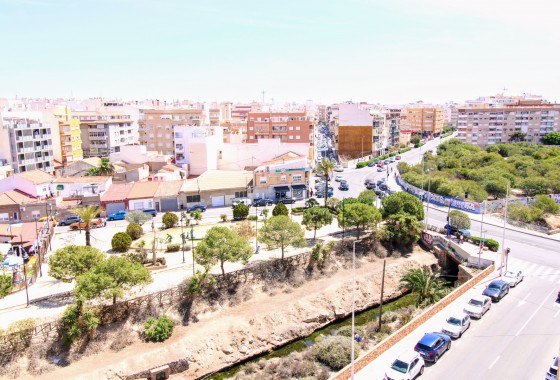 Resale - Apartment - Torrevieja - Acequion