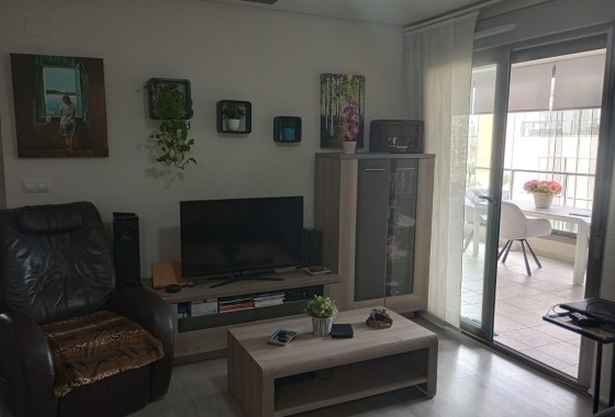 Resale - Apartment - Orihuela Costa - La Zenia