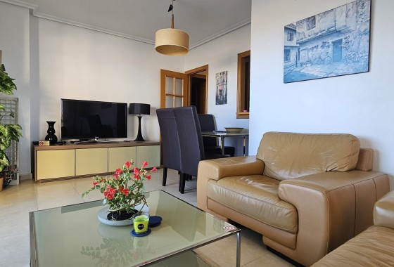 Resale - Apartment - Guardamar del Segura - Costa Blanca