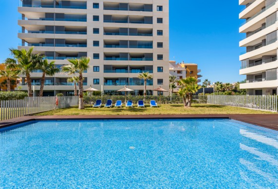 Resale - Apartment - Orihuela Costa - Punta Prima