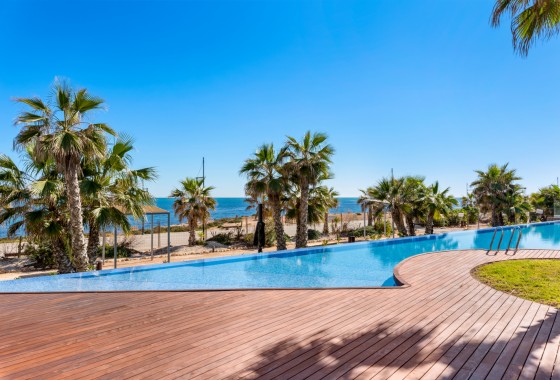 Resale - Apartment - Orihuela Costa - Punta Prima