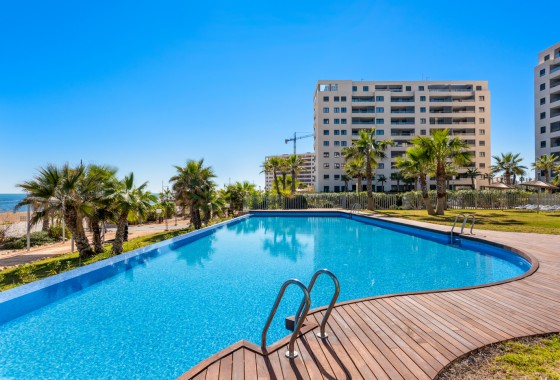 Revente - Appartement - Orihuela Costa - Punta Prima