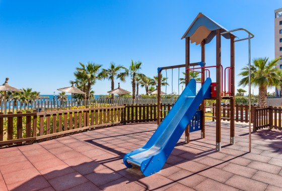 Resale - Apartment - Orihuela Costa - Punta Prima