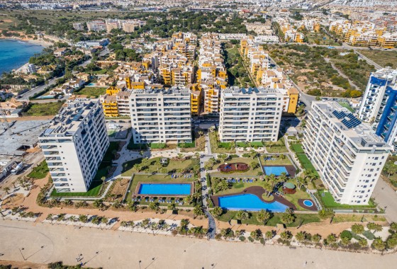 Resale - Apartment - Orihuela Costa - Punta Prima